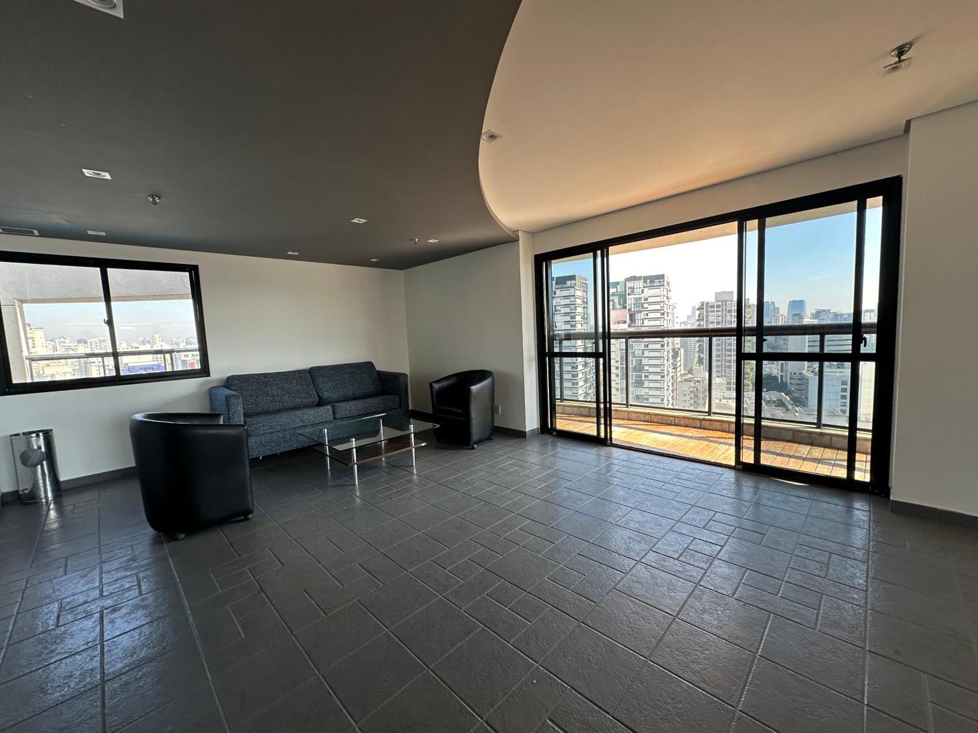 Elegante Flat Moema Apartment São Paulo Ngoại thất bức ảnh