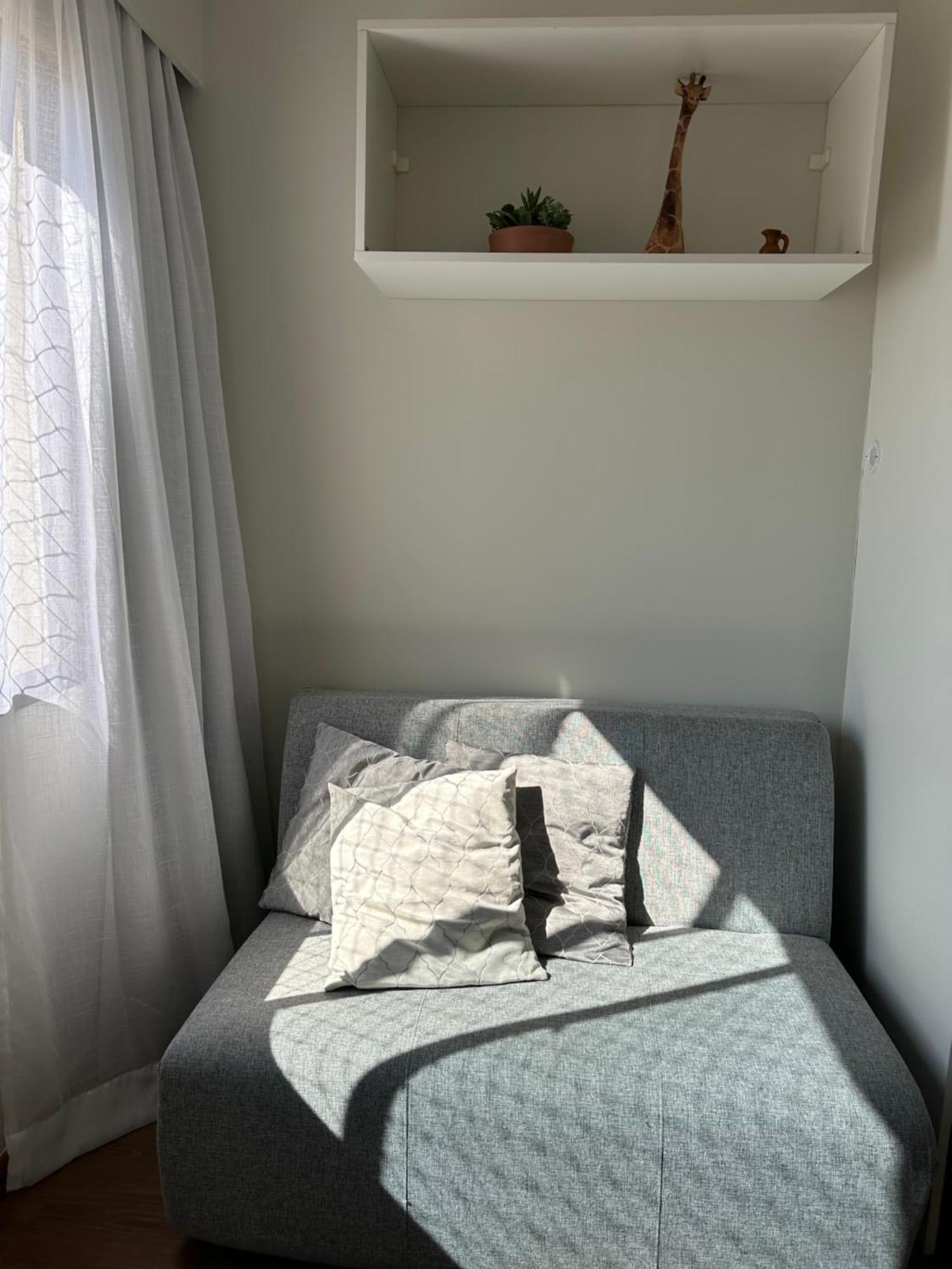 Elegante Flat Moema Apartment São Paulo Ngoại thất bức ảnh
